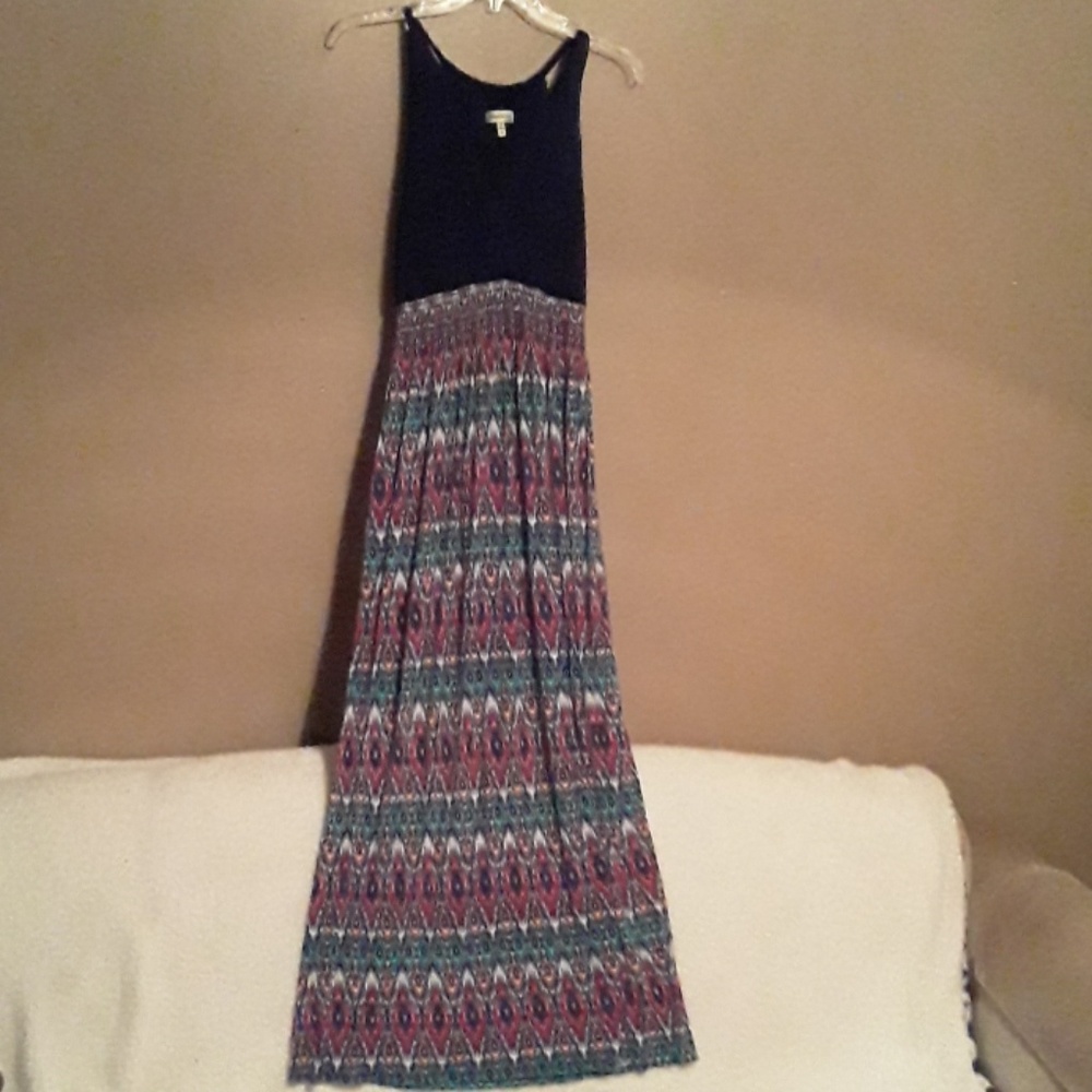 Long Sun Dress
